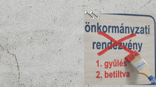 Gyülekezési jogi unikornis? – Széljegyzetek egy gyűlésként megtiltani kívánt önkormányzati rendezvényhez
