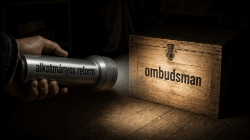 Beszélnünk kell az ombudsmanról!