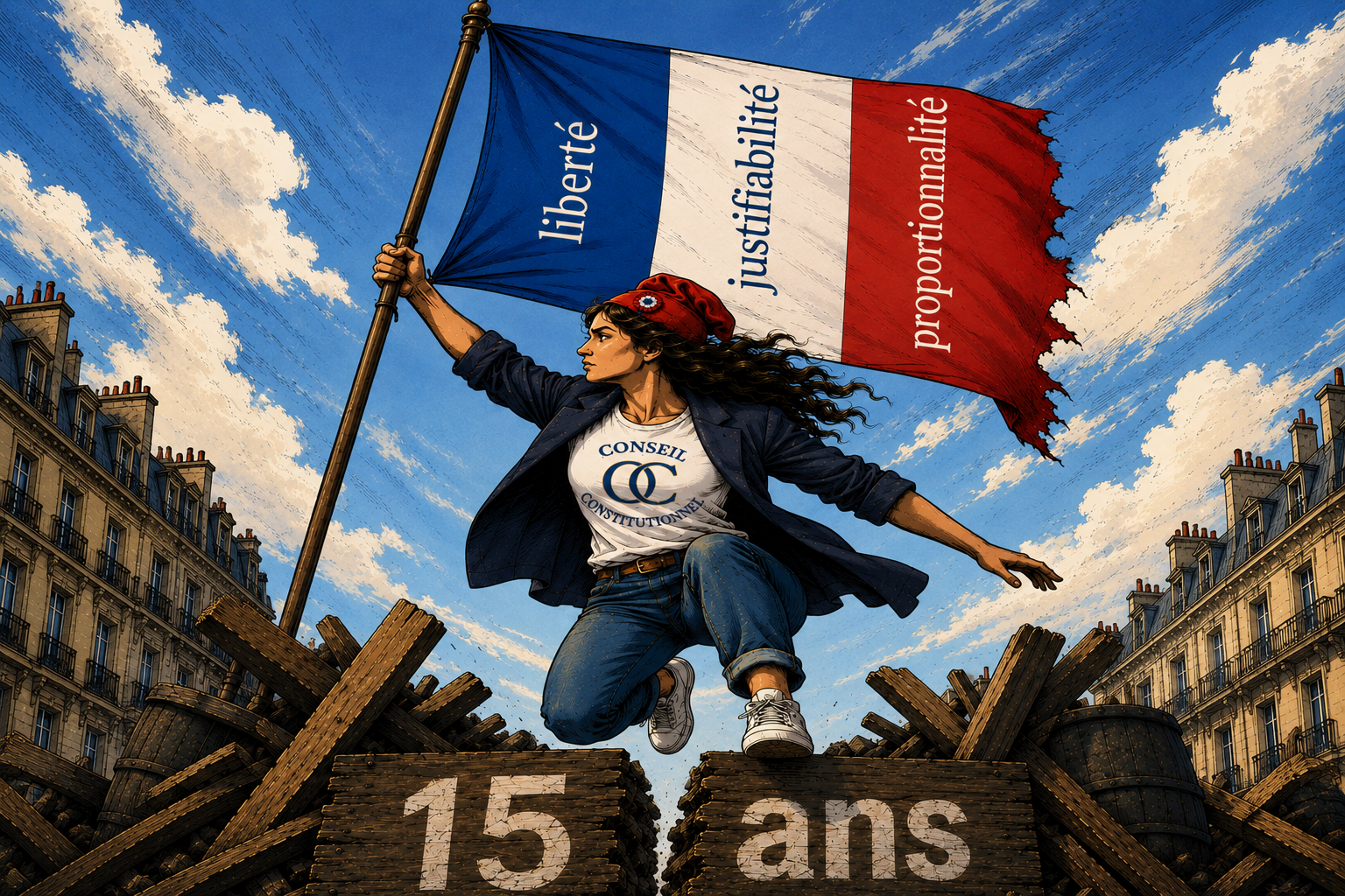 Liberté, justifiabilité, proportionnalité? – A Francia Alkotmánytanács döntése a közösségi média szolgáltatásokhoz való hozzáférés korhatárhoz kötött tilalmának alkotmányosságáról